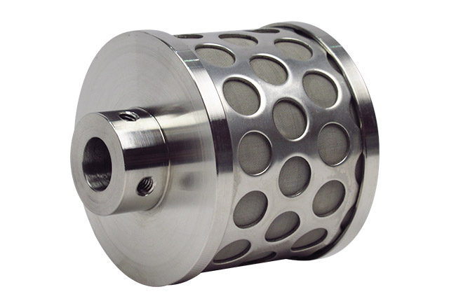 stainless steel filter element